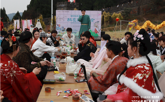 新华网丨金龙长城景区：丰富产品升级业态 打造“安逸悠享旅游地”